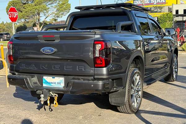 2022 Ford Ranger XLT Hi-Rider Rear Wheel Drive