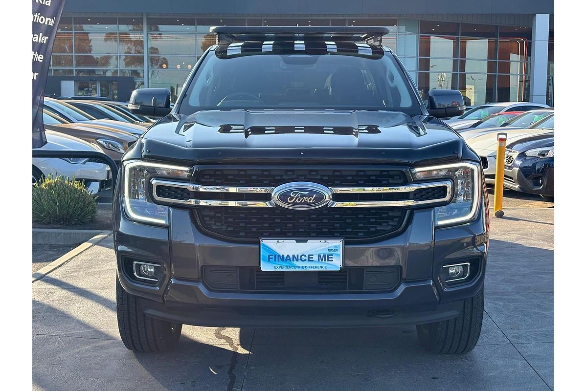 2022 Ford Ranger XLT Hi-Rider Rear Wheel Drive