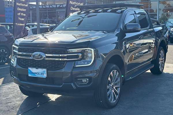 2022 Ford Ranger XLT Hi-Rider Rear Wheel Drive
