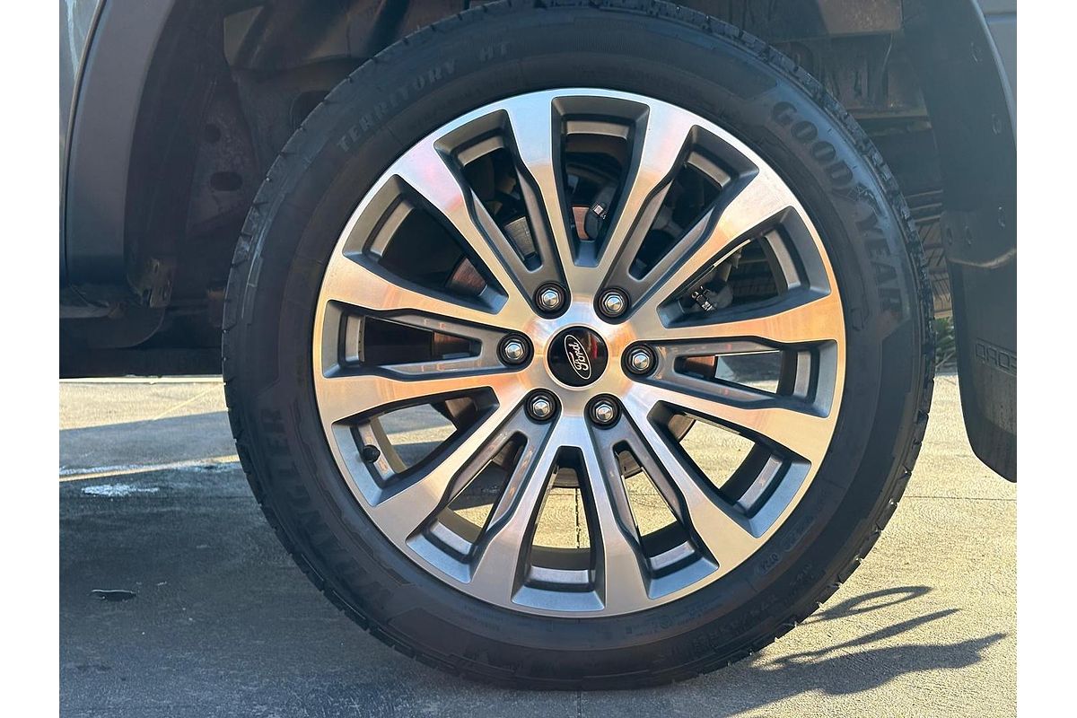 2022 Ford Ranger XLT Hi-Rider Rear Wheel Drive