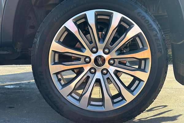 2022 Ford Ranger XLT Hi-Rider Rear Wheel Drive