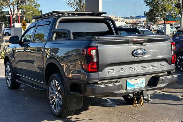 2022 Ford Ranger XLT Hi-Rider Rear Wheel Drive