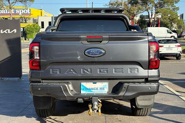 2022 Ford Ranger XLT Hi-Rider Rear Wheel Drive