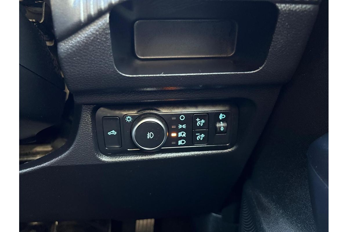 2022 Ford Ranger XLT Hi-Rider Rear Wheel Drive