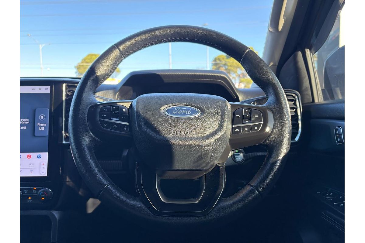 2022 Ford Ranger XLT Hi-Rider Rear Wheel Drive