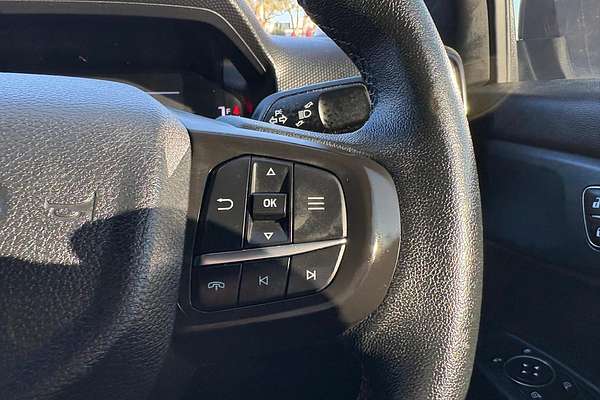 2022 Ford Ranger XLT Hi-Rider Rear Wheel Drive
