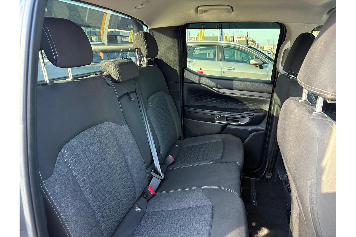 2022 Ford Ranger XLT Hi-Rider Rear Wheel Drive