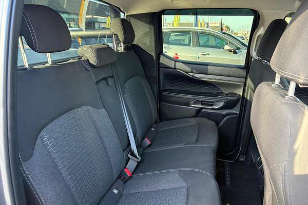 2022 Ford Ranger XLT Hi-Rider Rear Wheel Drive