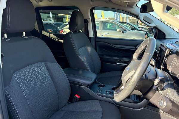 2022 Ford Ranger XLT Hi-Rider Rear Wheel Drive