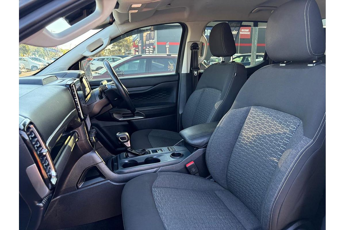 2022 Ford Ranger XLT Hi-Rider Rear Wheel Drive