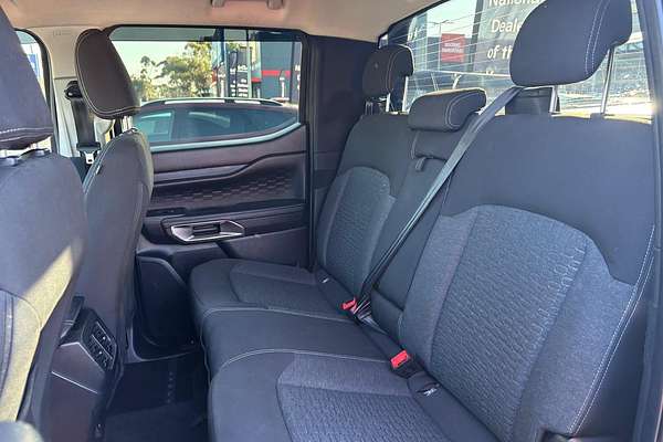 2022 Ford Ranger XLT Hi-Rider Rear Wheel Drive