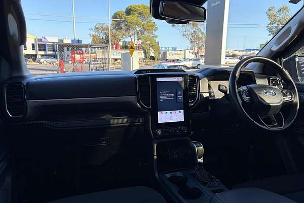 2022 Ford Ranger XLT Hi-Rider Rear Wheel Drive