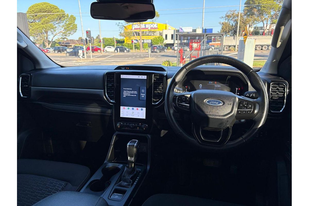 2022 Ford Ranger XLT Hi-Rider Rear Wheel Drive