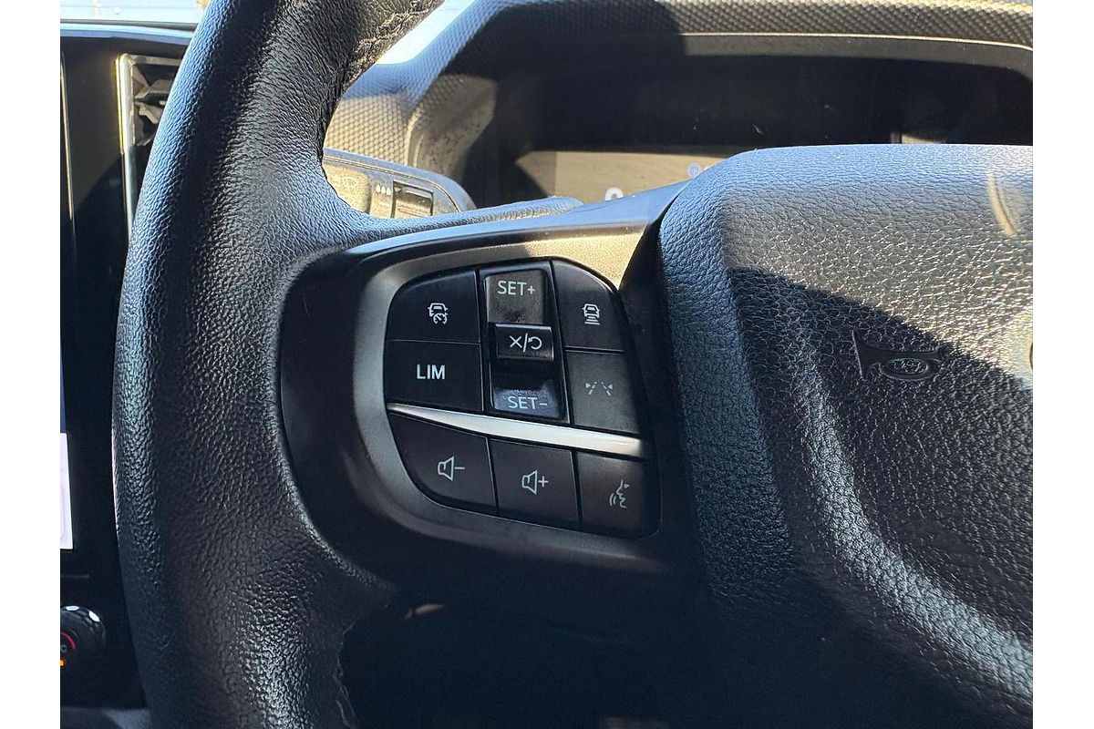 2022 Ford Ranger XLT Hi-Rider Rear Wheel Drive