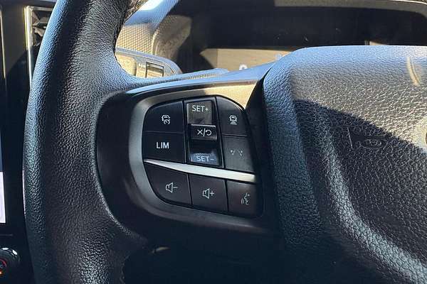 2022 Ford Ranger XLT Hi-Rider Rear Wheel Drive