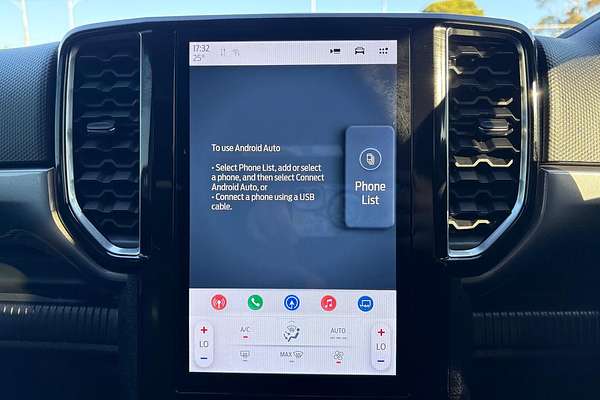 2022 Ford Ranger XLT Hi-Rider Rear Wheel Drive