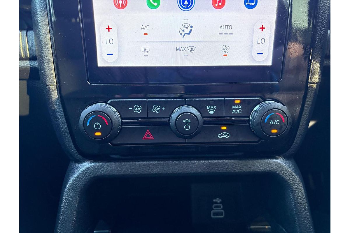 2022 Ford Ranger XLT Hi-Rider Rear Wheel Drive