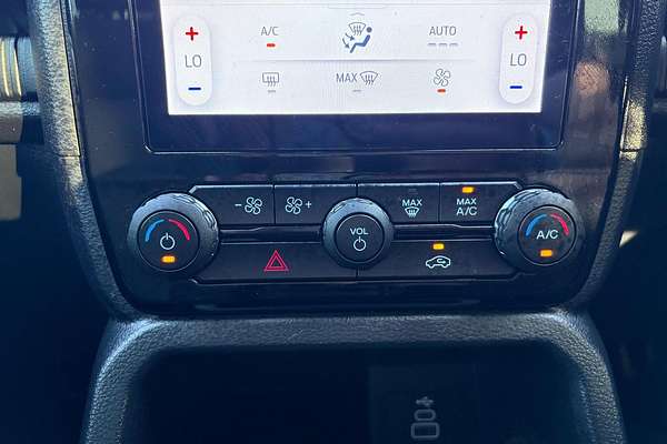 2022 Ford Ranger XLT Hi-Rider Rear Wheel Drive
