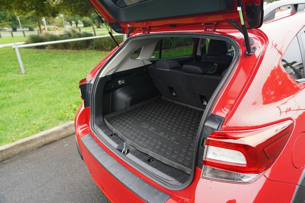 2019 Subaru XV 2.0I-L MY20