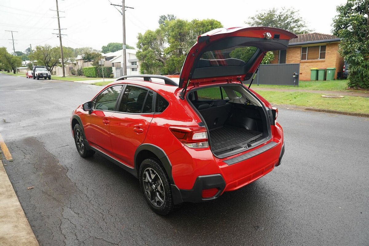 2019 Subaru XV 2.0I-L MY20