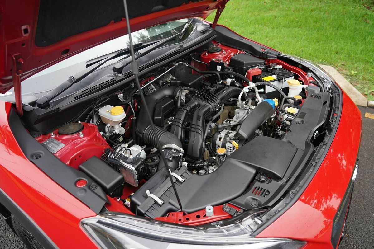 2019 Subaru XV 2.0I-L MY20