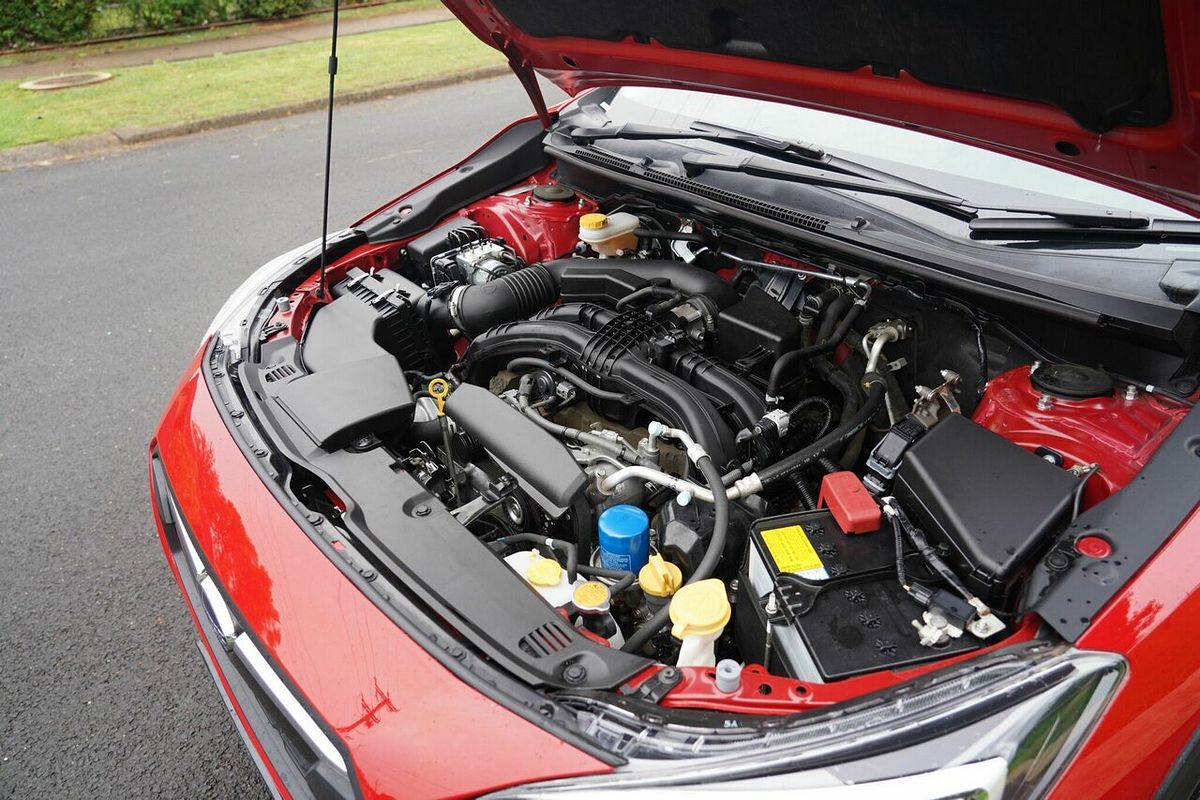 2019 Subaru XV 2.0I-L MY20