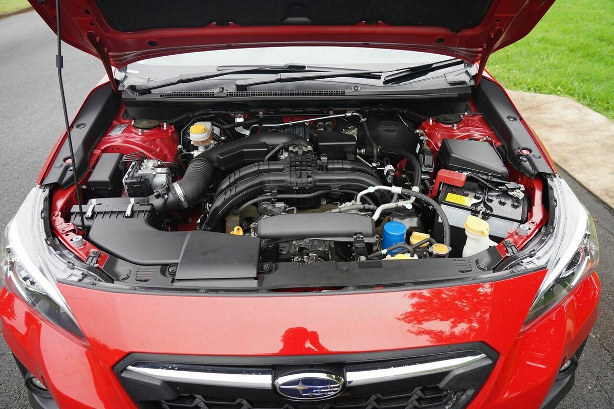 2019 Subaru XV 2.0I-L MY20