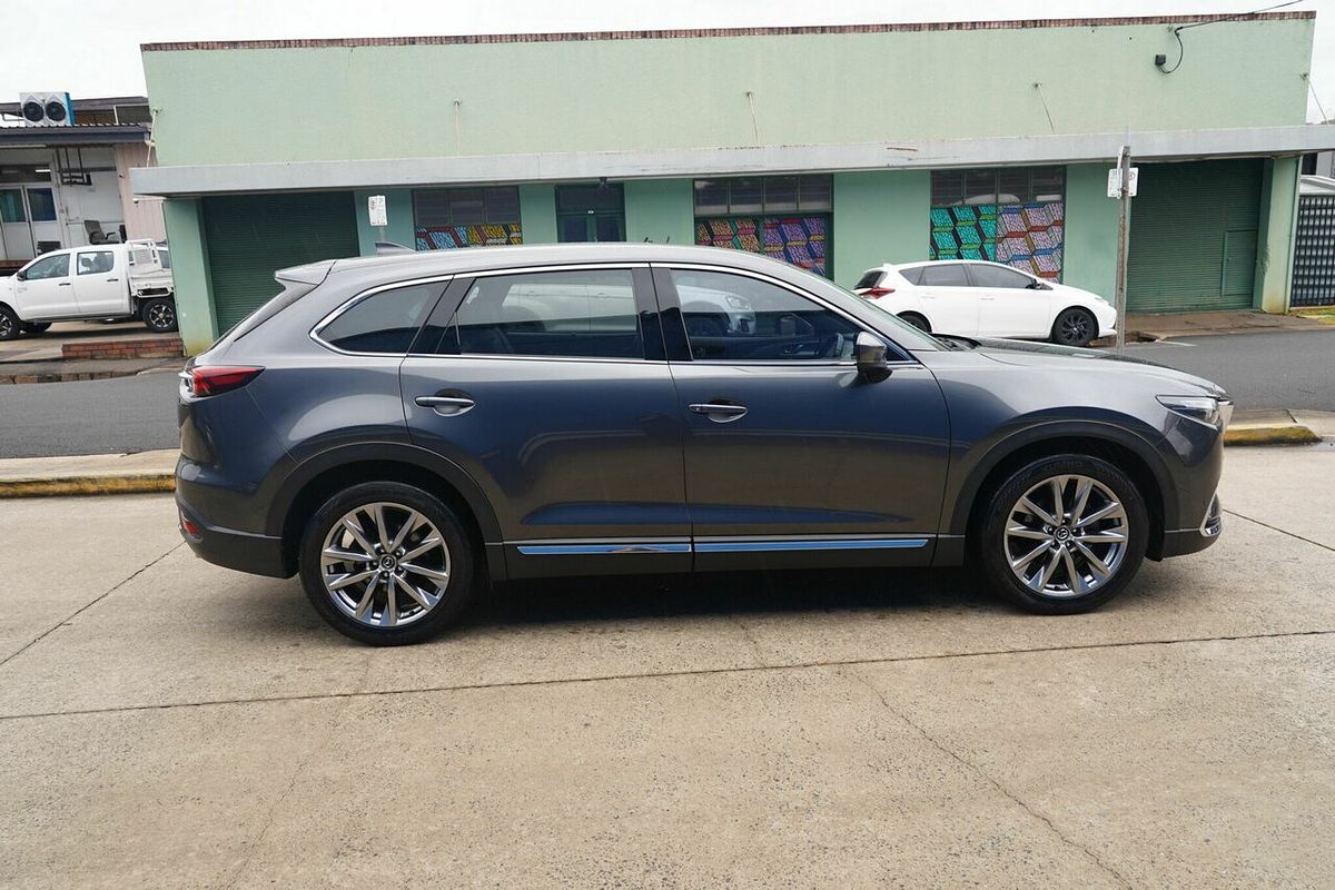2018 Mazda CX-9 GT (FWD) MY18