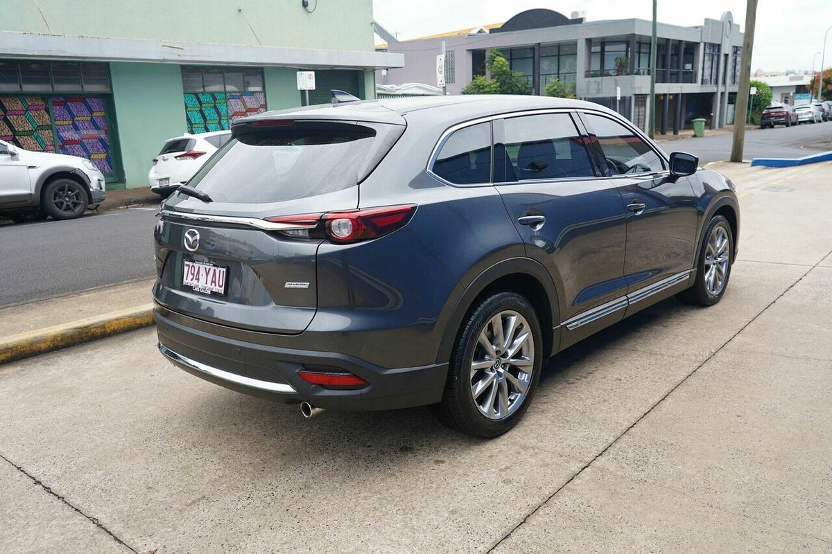 2018 Mazda CX-9 GT (FWD) MY18