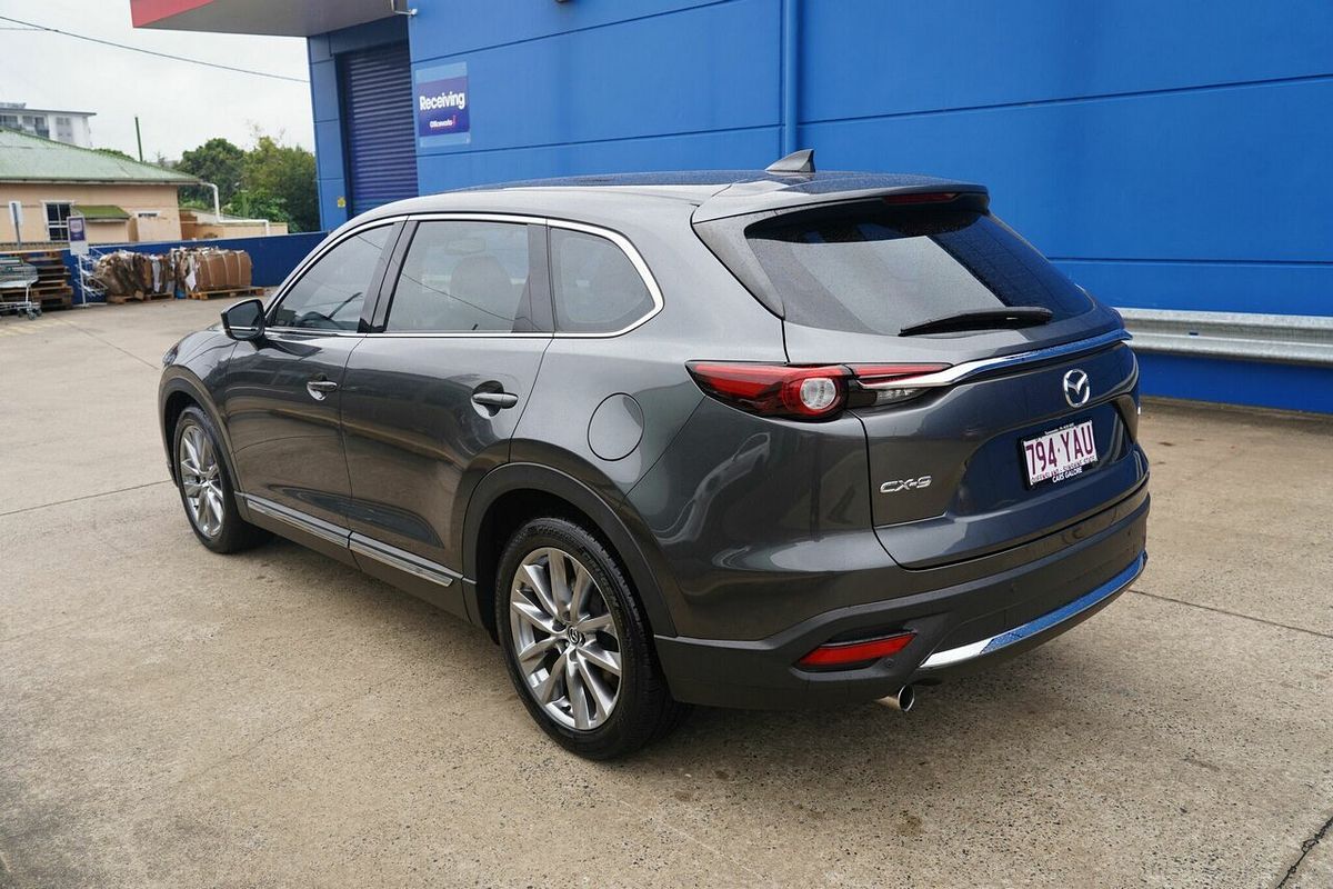 2018 Mazda CX-9 GT (FWD) MY18