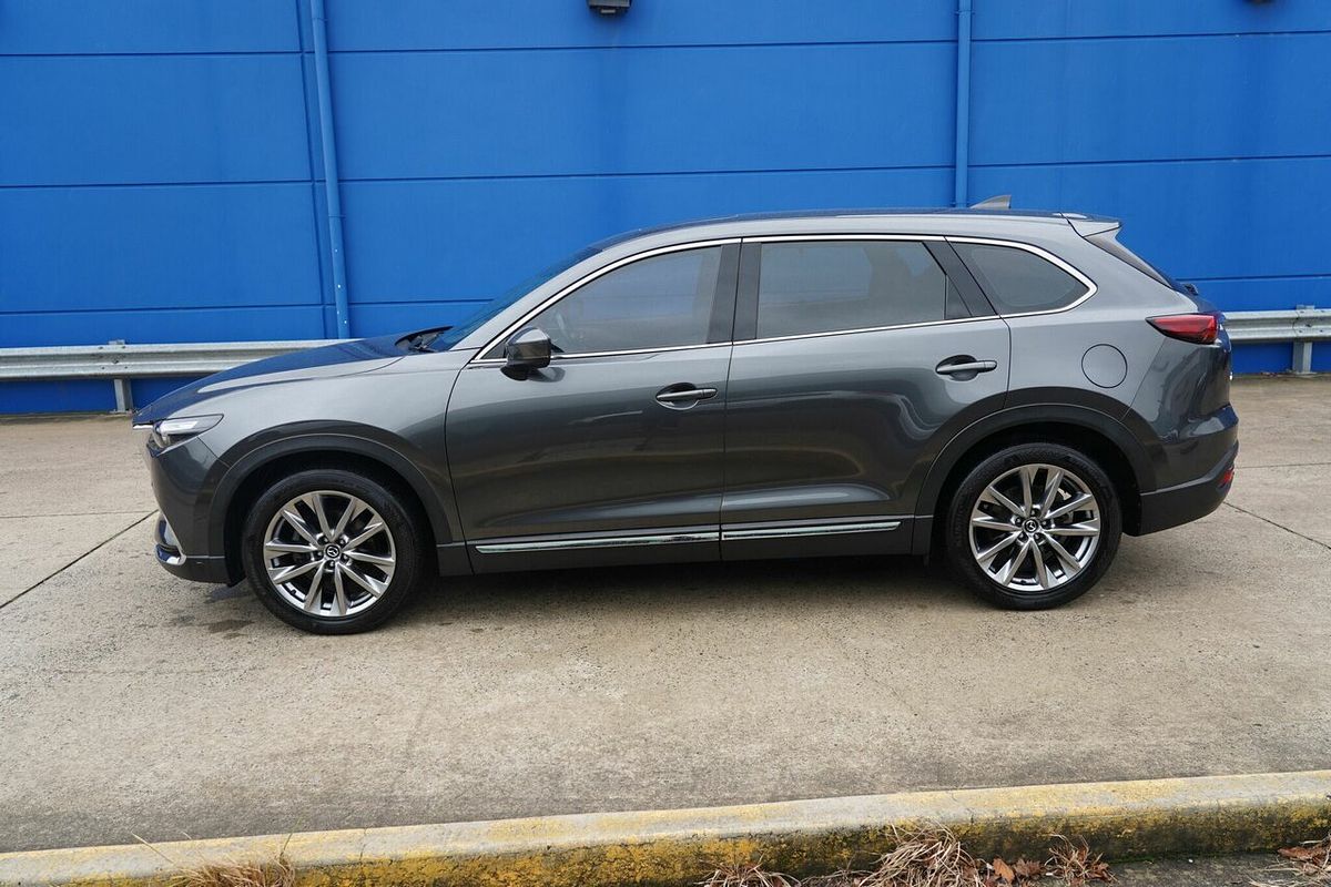 2018 Mazda CX-9 GT (FWD) MY18
