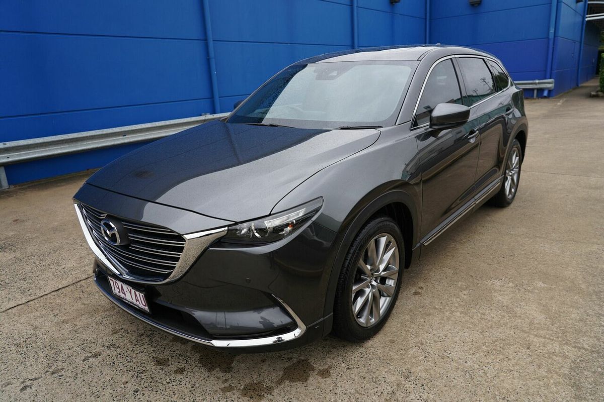 2018 Mazda CX-9 GT (FWD) MY18