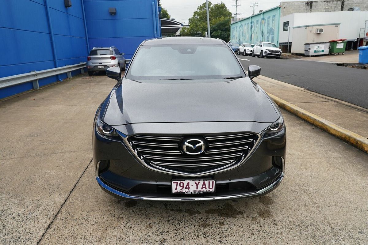 2018 Mazda CX-9 GT (FWD) MY18