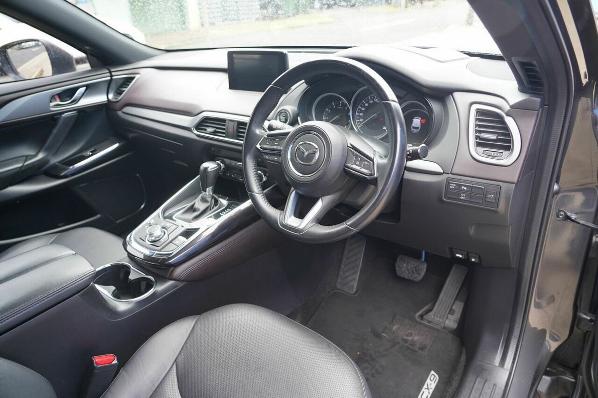2018 Mazda CX-9 GT (FWD) MY18