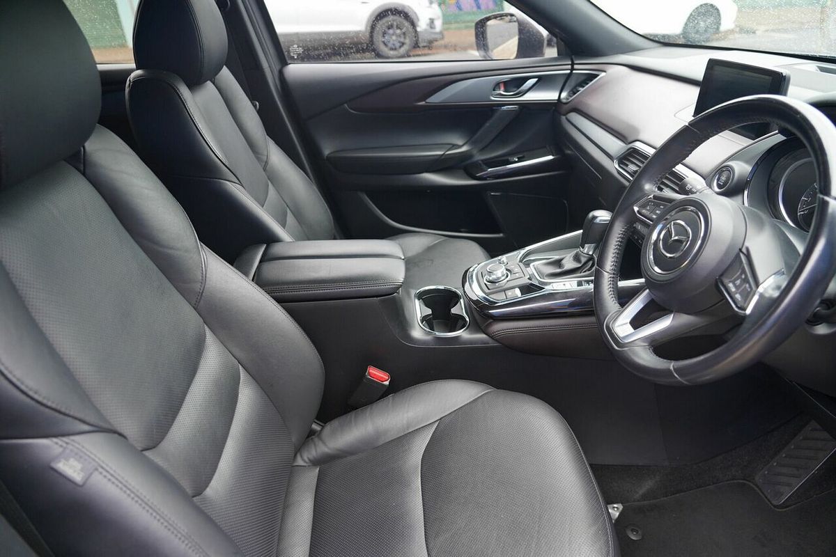 2018 Mazda CX-9 GT (FWD) MY18