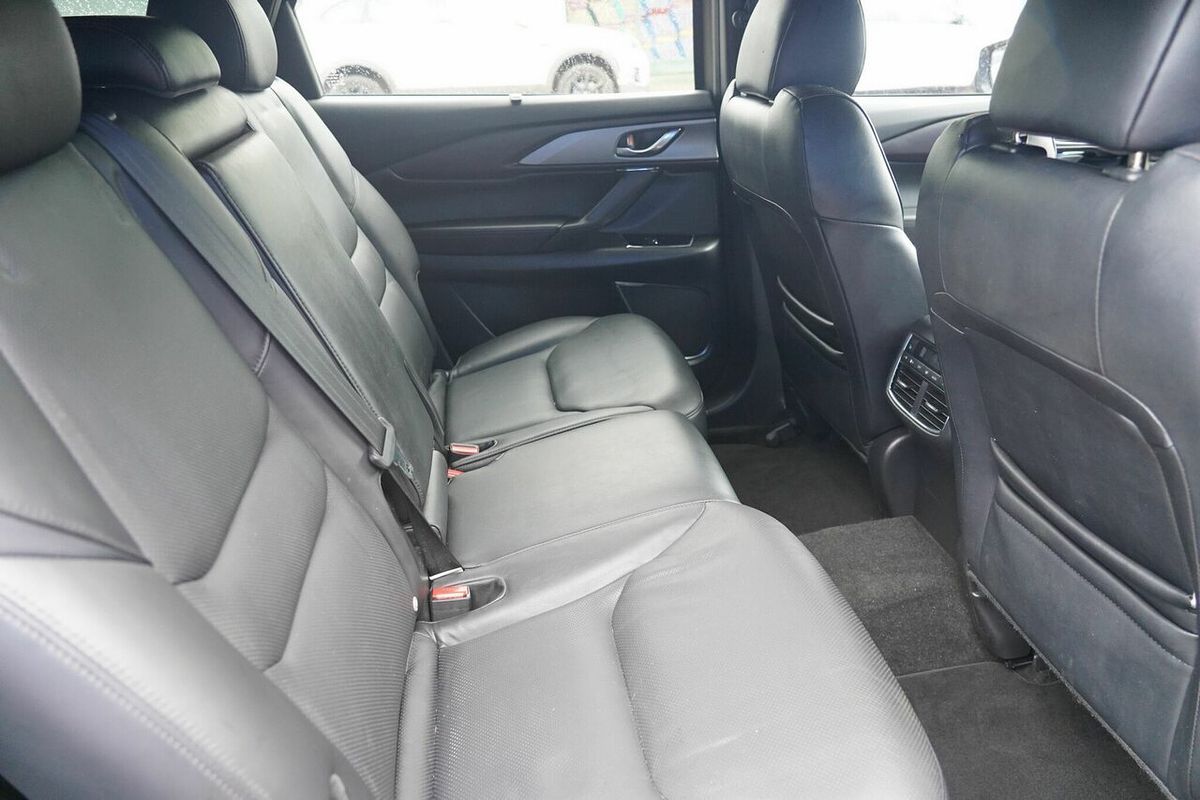 2018 Mazda CX-9 GT (FWD) MY18