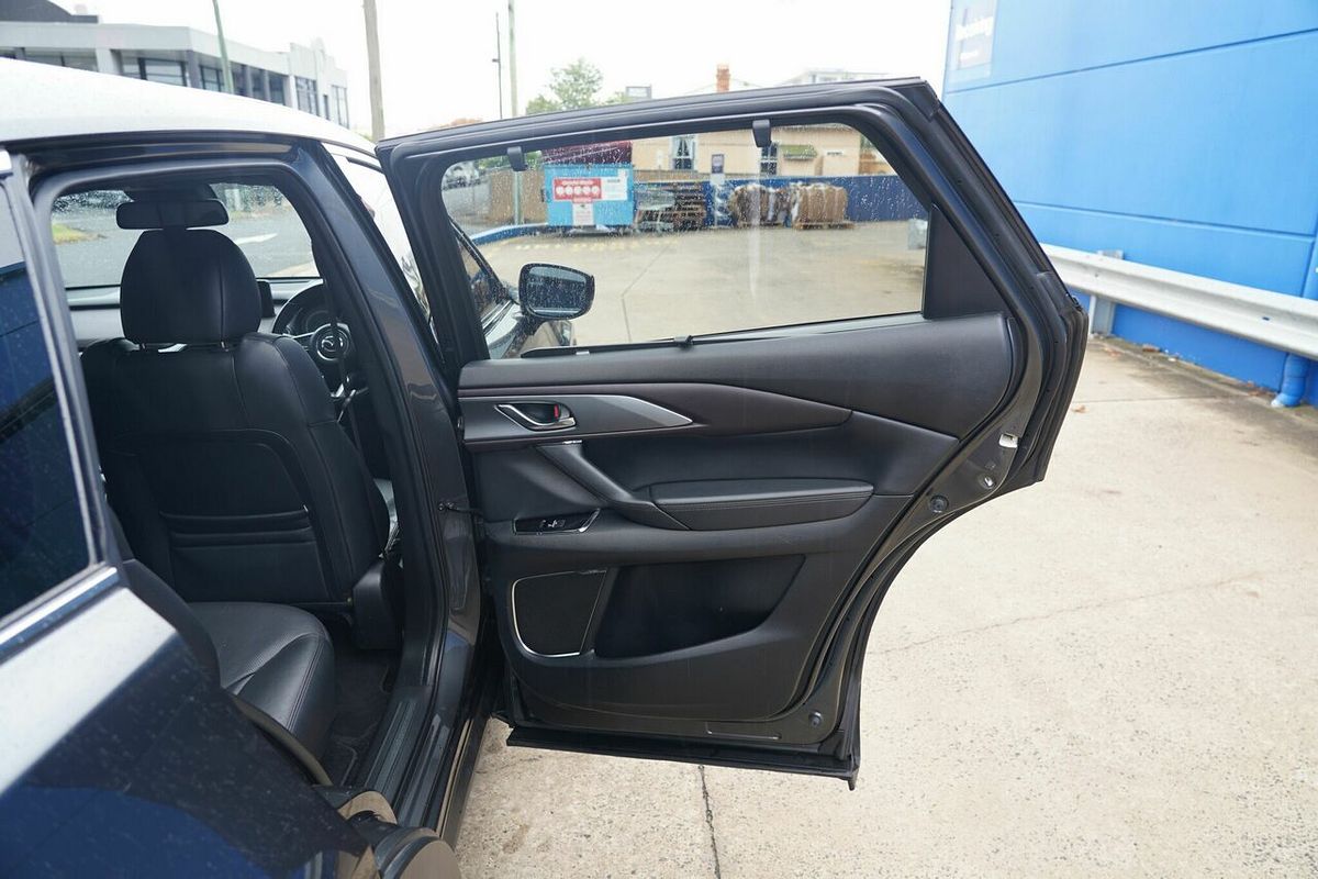 2018 Mazda CX-9 GT (FWD) MY18