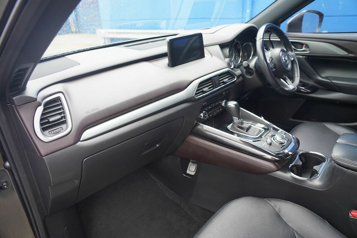2018 Mazda CX-9 GT (FWD) MY18