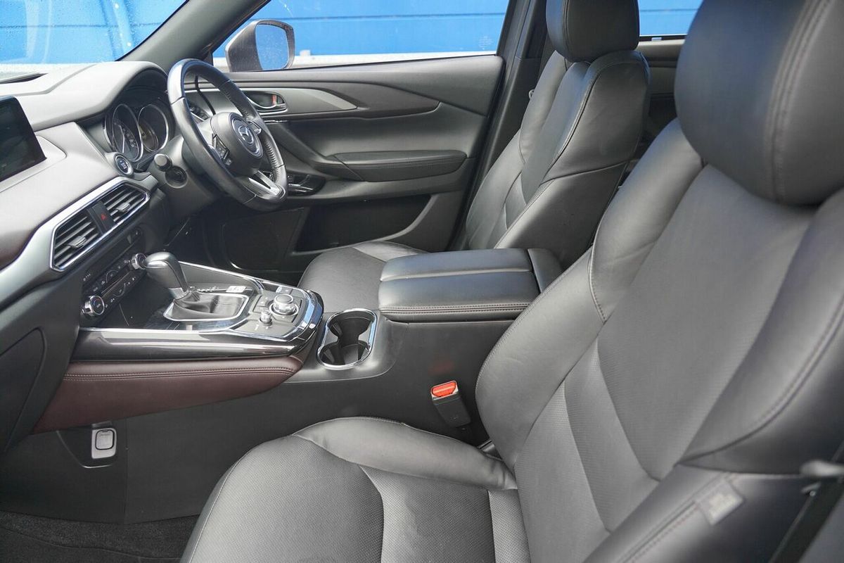 2018 Mazda CX-9 GT (FWD) MY18