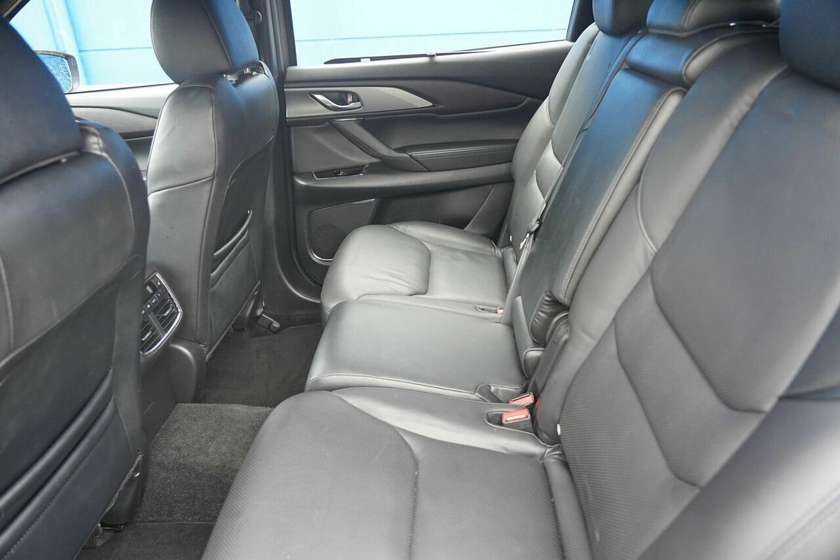 2018 Mazda CX-9 GT (FWD) MY18