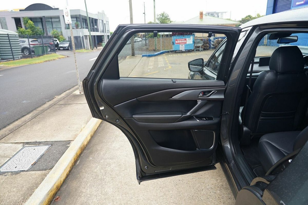 2018 Mazda CX-9 GT (FWD) MY18