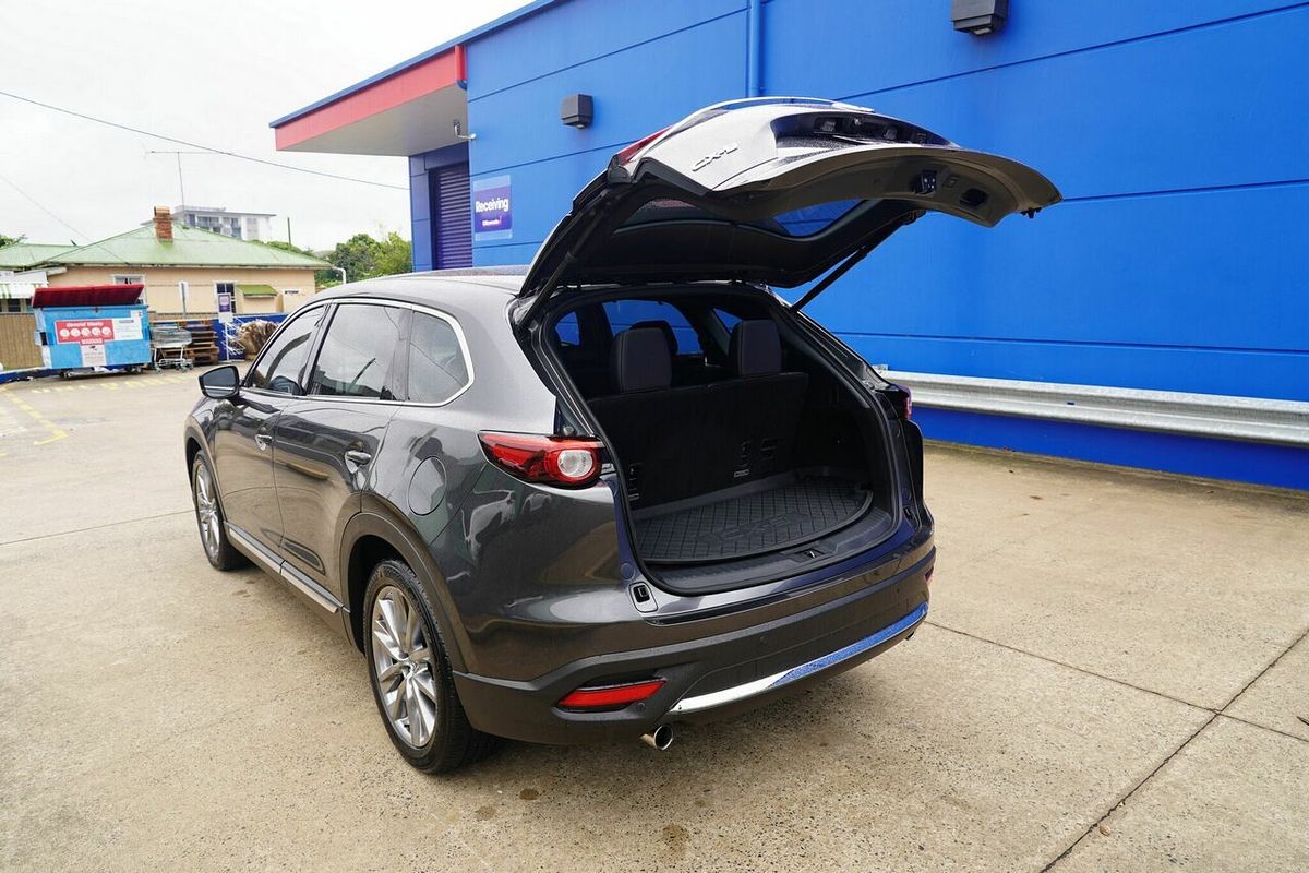 2018 Mazda CX-9 GT (FWD) MY18