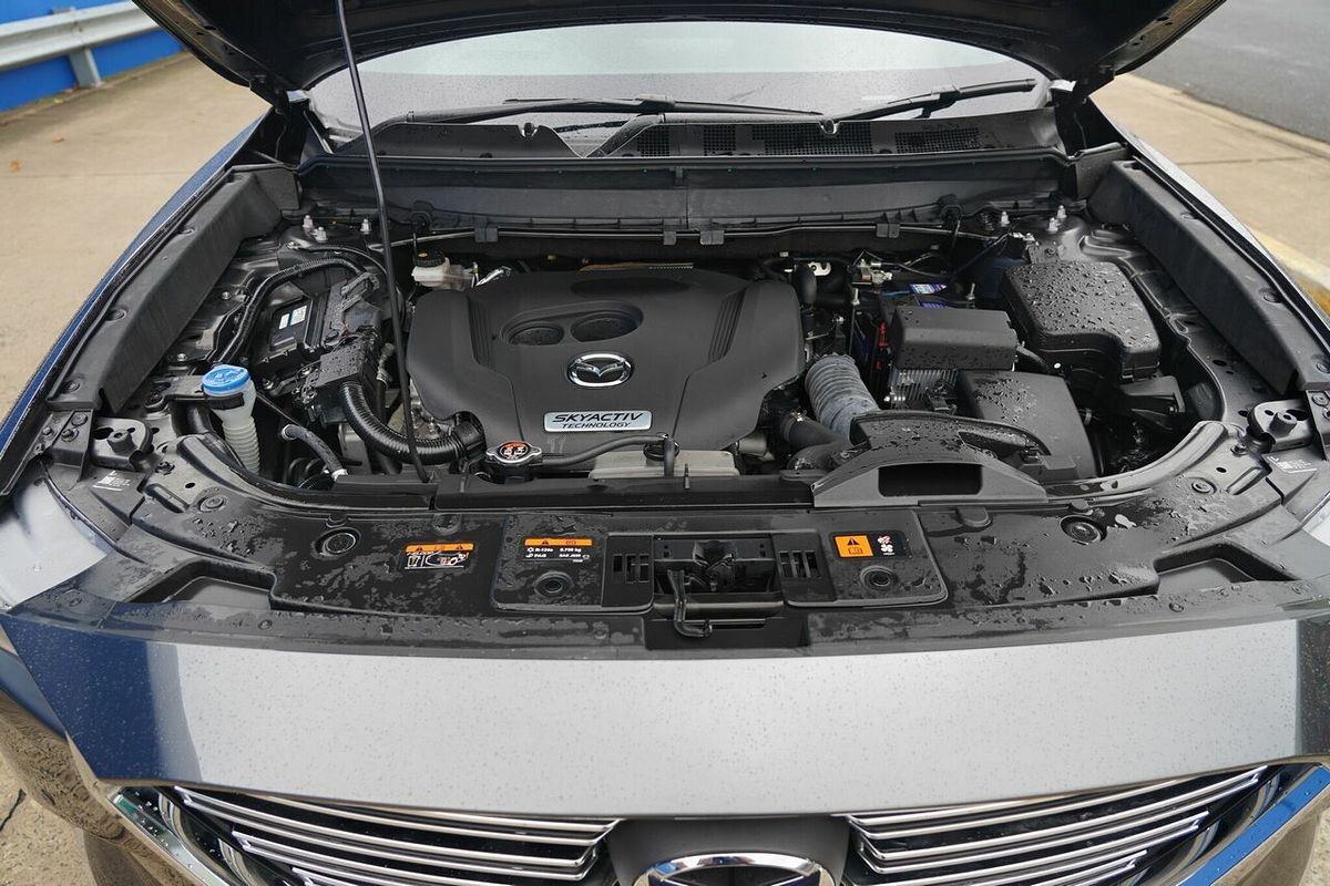 2018 Mazda CX-9 GT (FWD) MY18