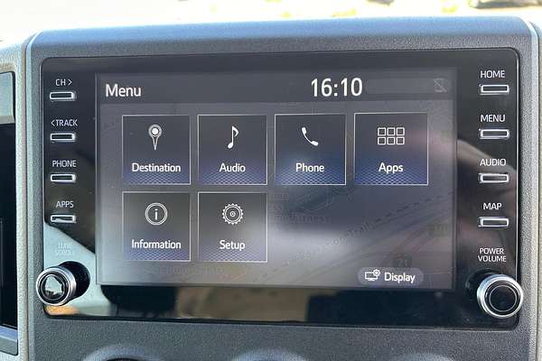 2021 Toyota Hiace Commuter GDH322R