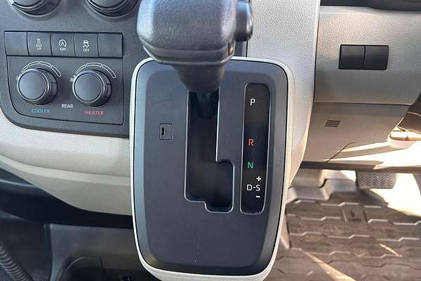 2021 Toyota Hiace Commuter GDH322R