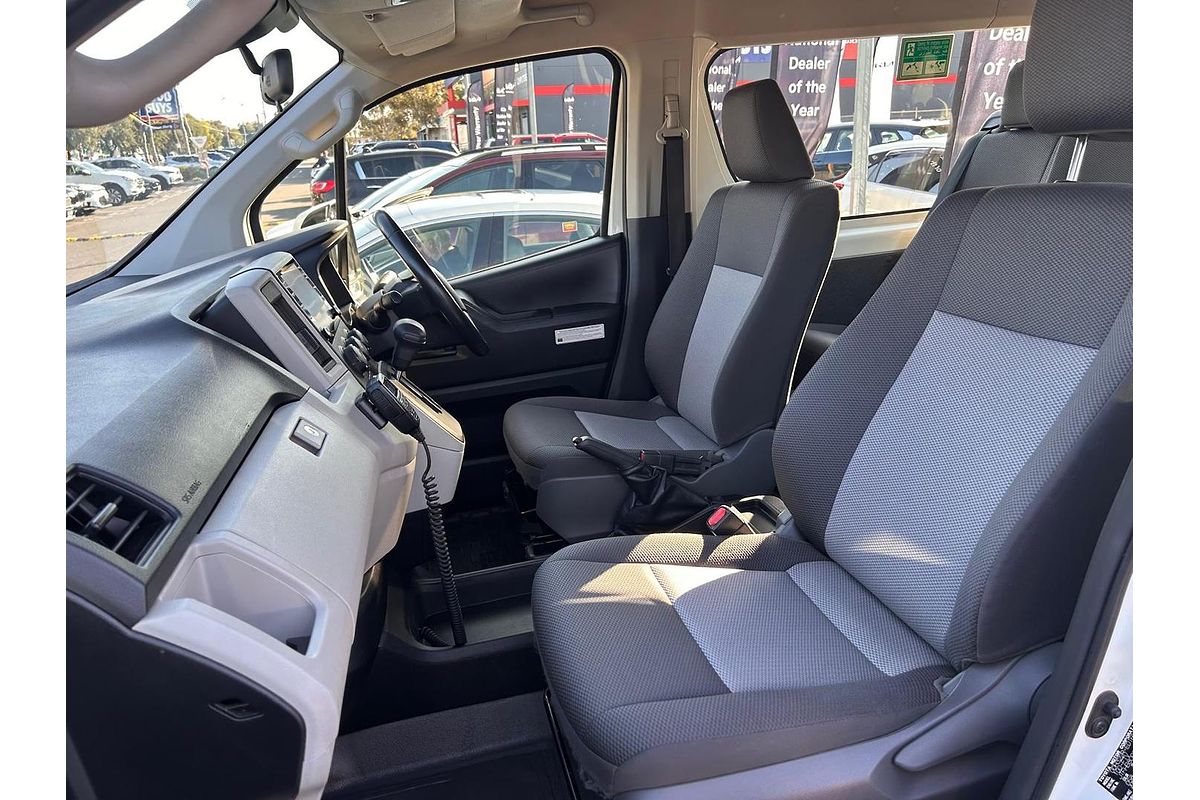 2021 Toyota Hiace Commuter GDH322R