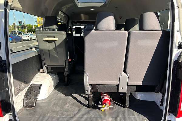 2021 Toyota Hiace Commuter GDH322R