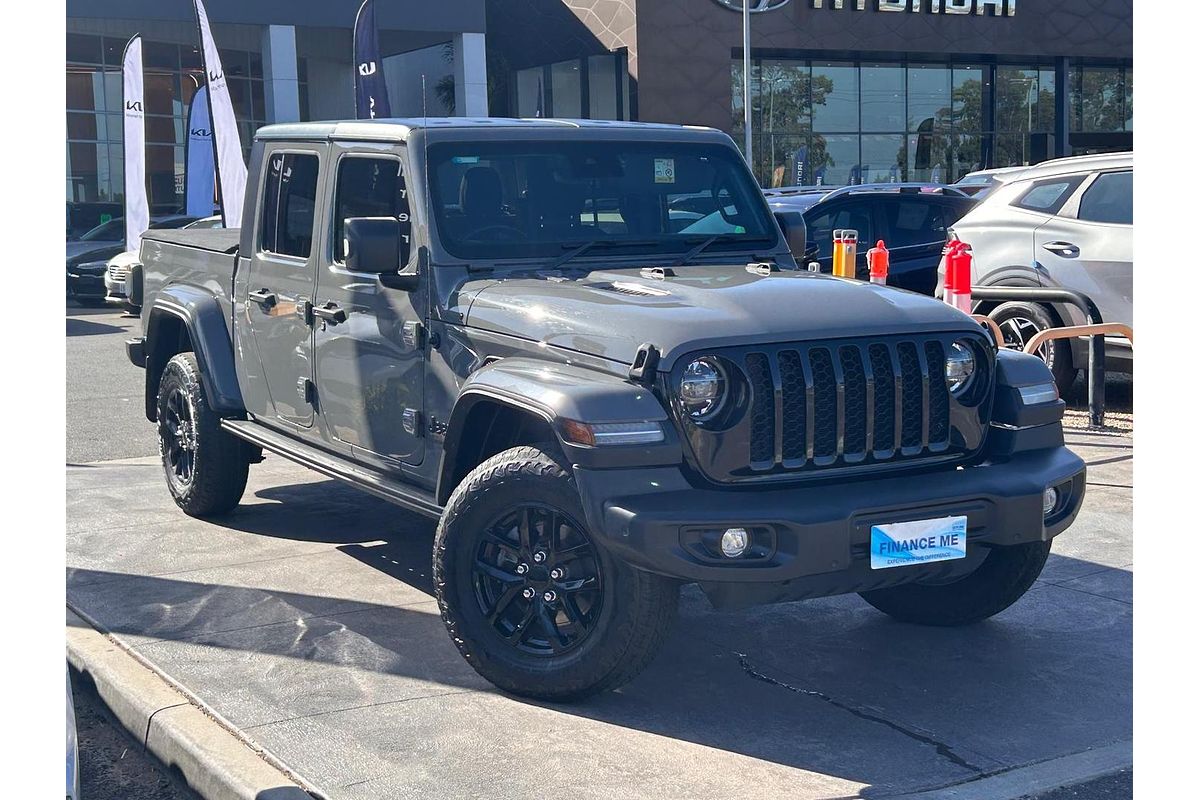 2022 Jeep Gladiator Night Eagle JT All Wheel Drive