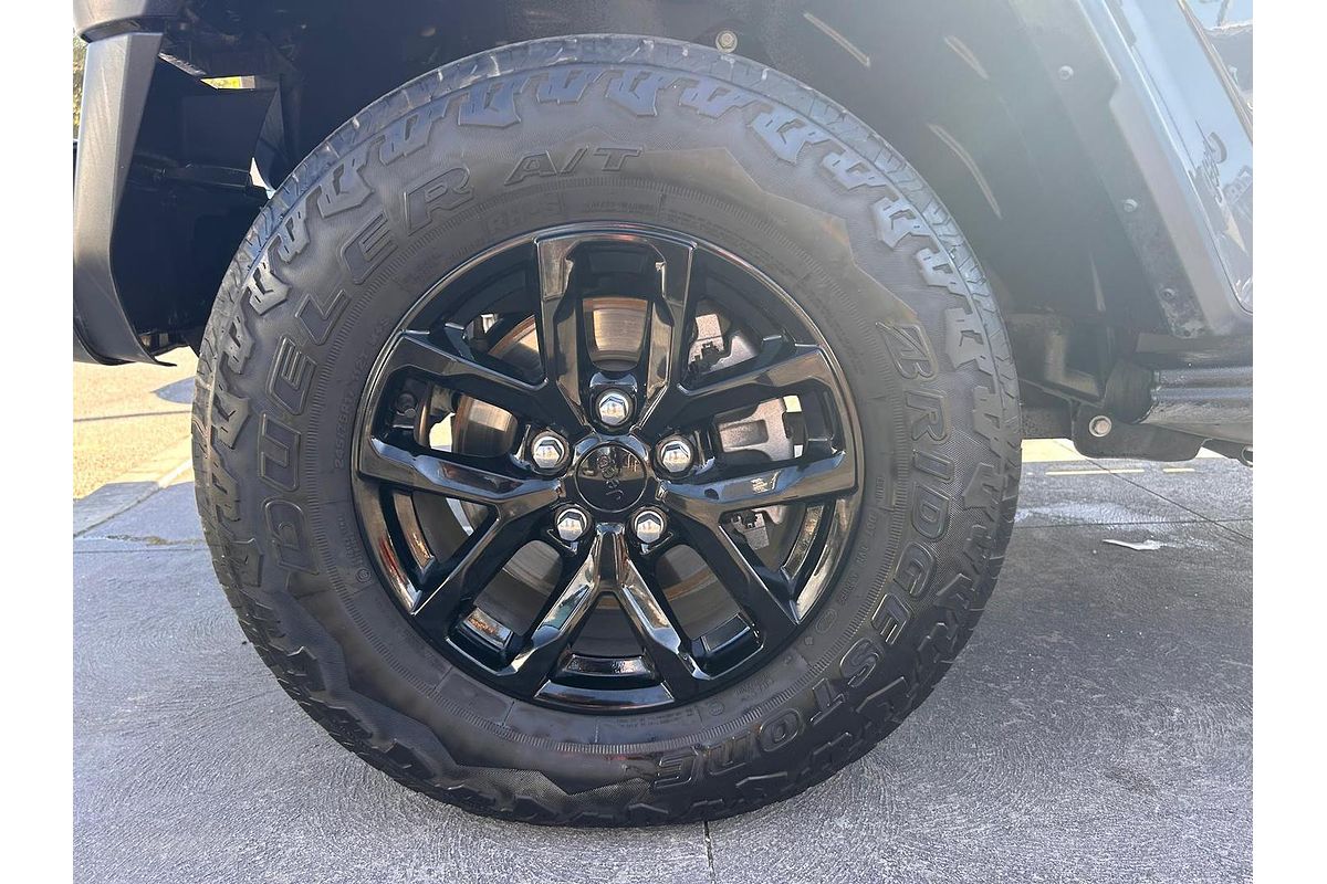 2022 Jeep Gladiator Night Eagle JT All Wheel Drive