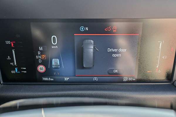 2023 Ford Transit Custom Trend 320S AV SWB